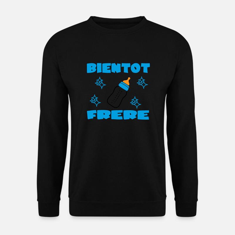 BALD BRÜDER - Unisex Pullover - Schwarz