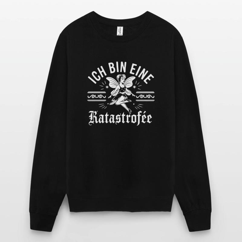 Unisex Pullover