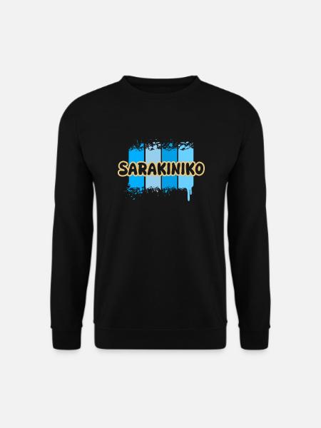 Sarakiniko Sarakiniko - Sweat-shirt Unisexe - noir