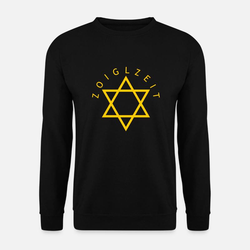 Zoiglzeit - Unisex Sweatshirt - black