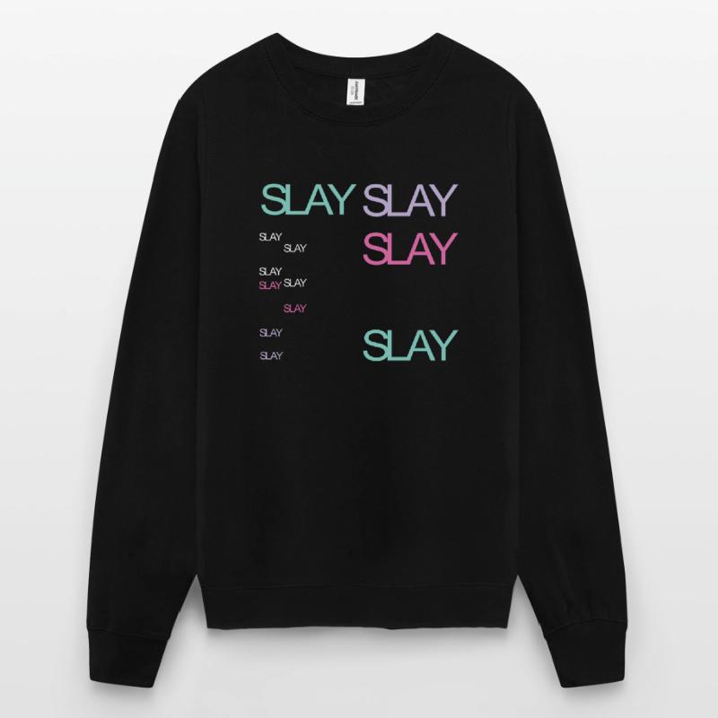 égorger Sweat-shirt Unisexe