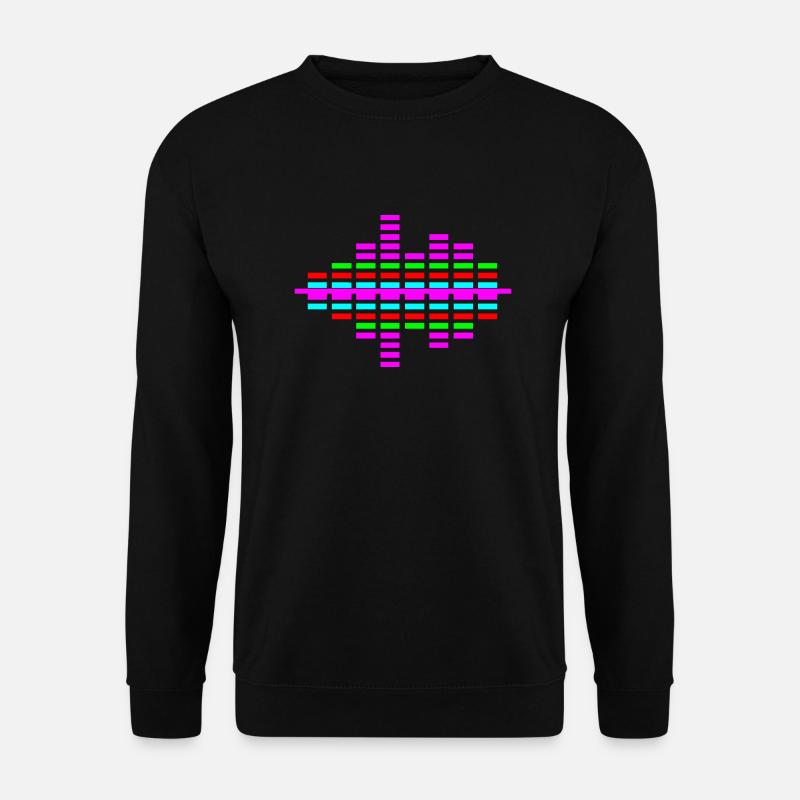 Soundbars - Unisex Pullover - Schwarz