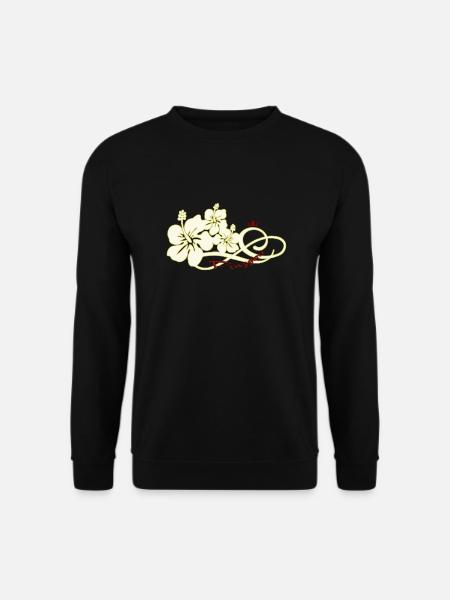 Pinzgau - Unisex Pullover - Schwarz