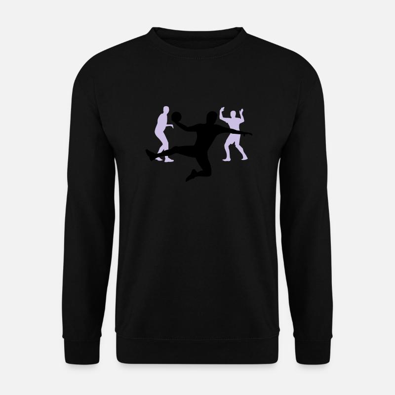 Handball - Unisex Sweatshirt - black