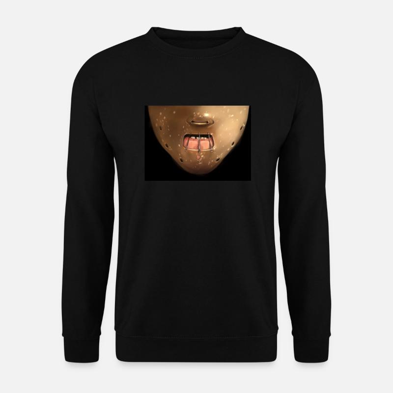 Hannibal - Unisex Pullover - Schwarz