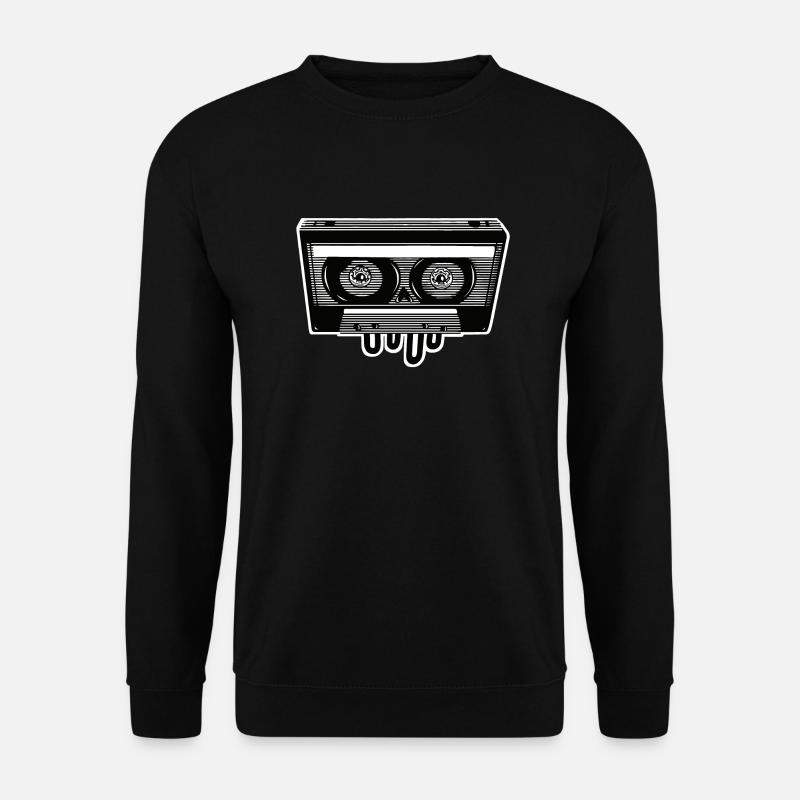k7 Audio - Unisex Pullover - Schwarz