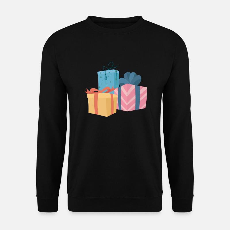 Gift - Unisex Sweatshirt - black