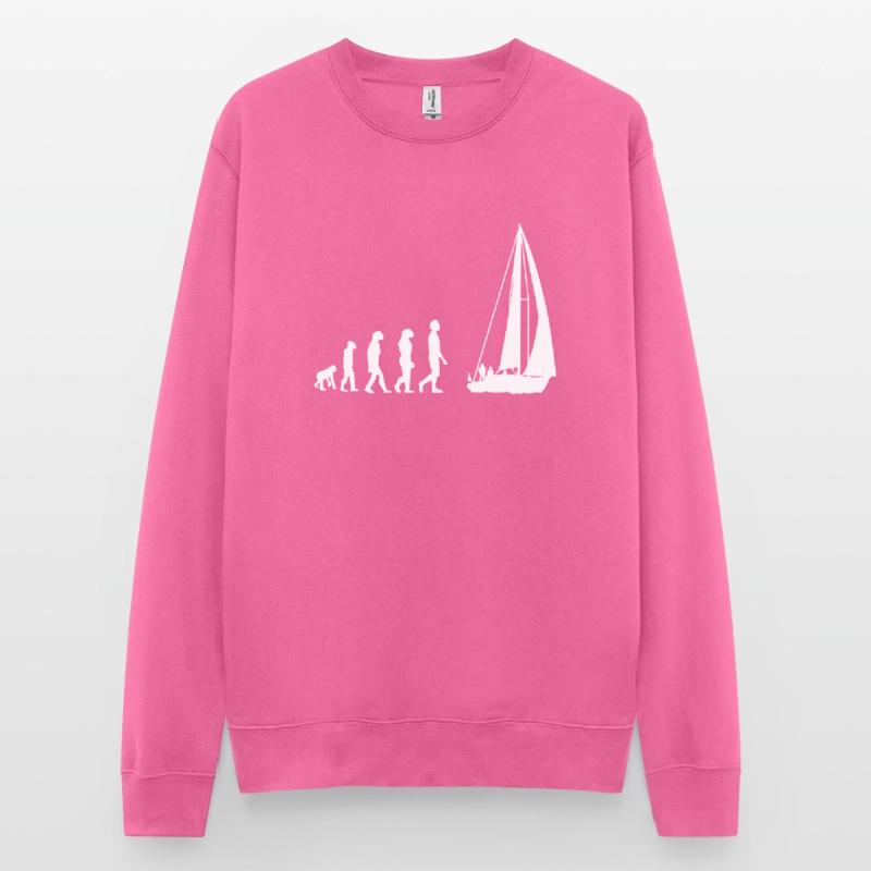 Unisex Pullover