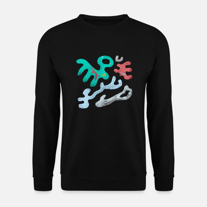 Art Design Moderne - Sweat-shirt Unisexe - noir