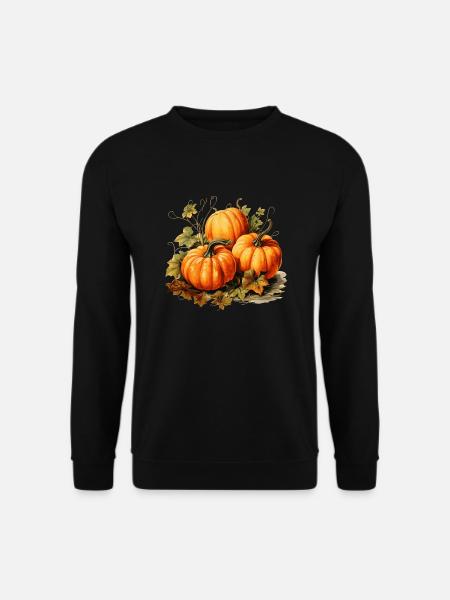 Gourds - Unisex Sweatshirt - black