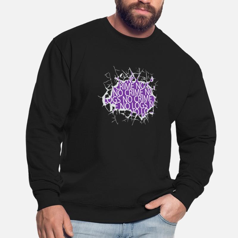 analyst anonymous hacker encrypt but i do Unisex Sweatshirt