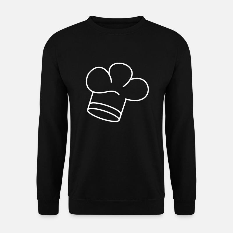Toque - Unisex Sweatshirt - black