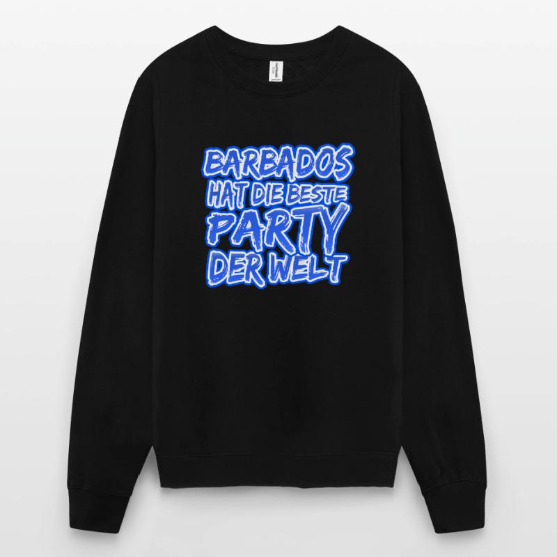 Barbade Barbade Sweat-shirt Unisexe