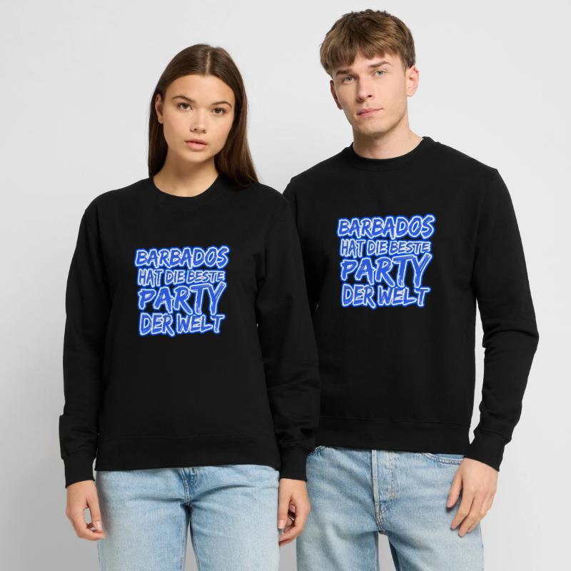 Barbade Barbade Sweat-shirt Unisexe