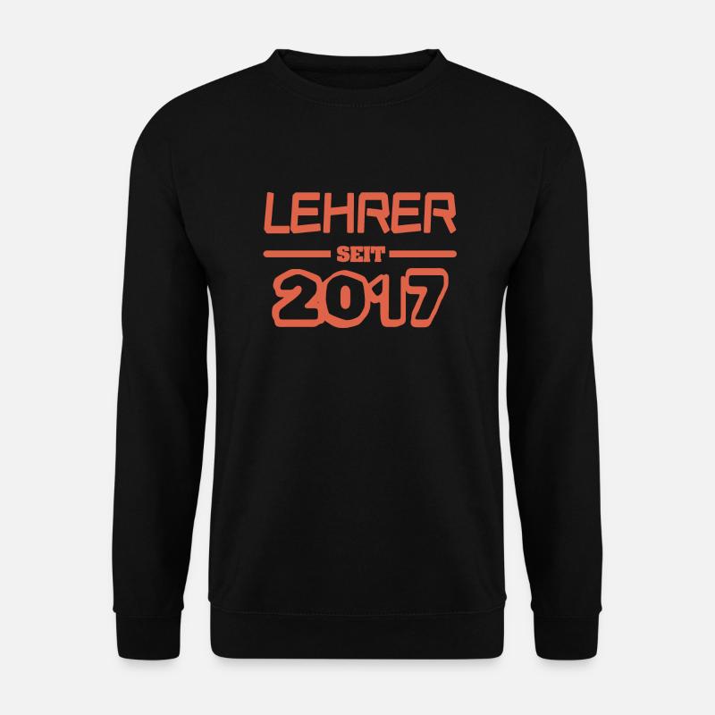 2017 - Unisex Sweatshirt - black