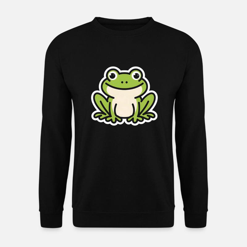 toad - Unisex Sweatshirt - black