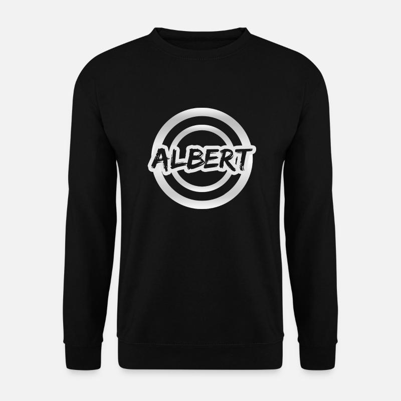 Gift Albert - Unisex Sweatshirt - black