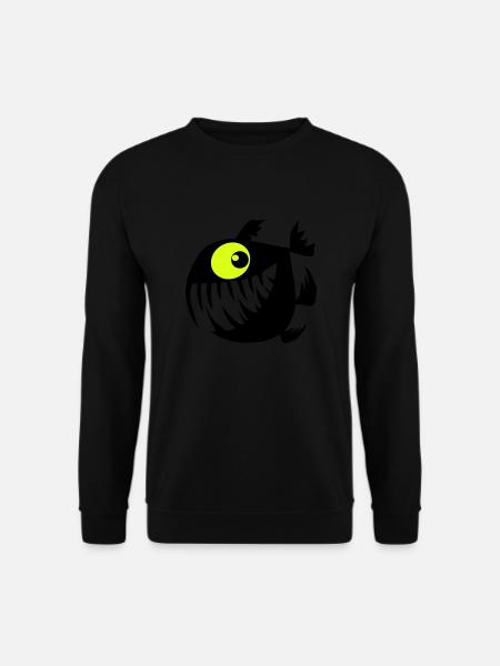 Merry Perry - Unisex Sweatshirt - black