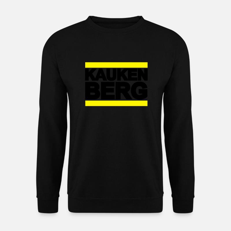 Kaukenberg Paderborn - Unisex Pullover - Schwarz