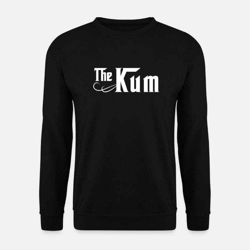 Kum Kumovi The Kum - Unisex Pullover - Schwarz