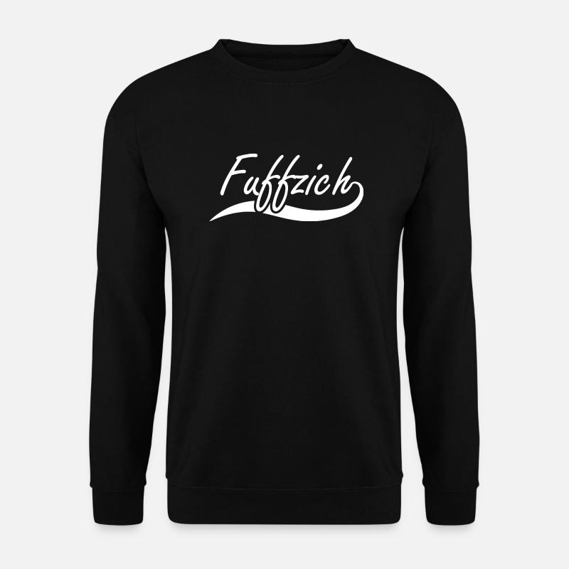 Fuffzich - Unisex Pullover - Schwarz