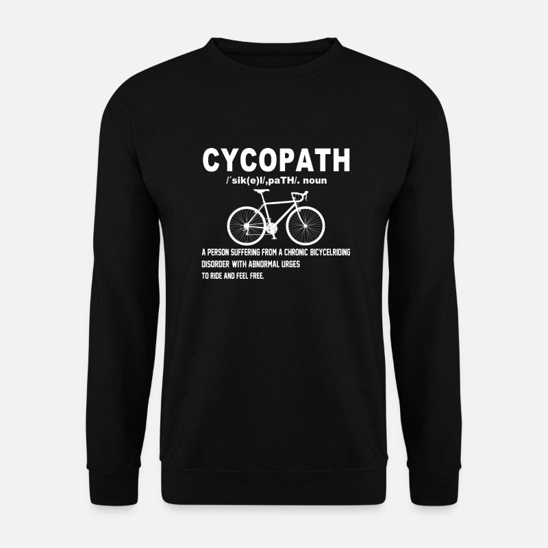 cycopath - Unisex Sweatshirt - black