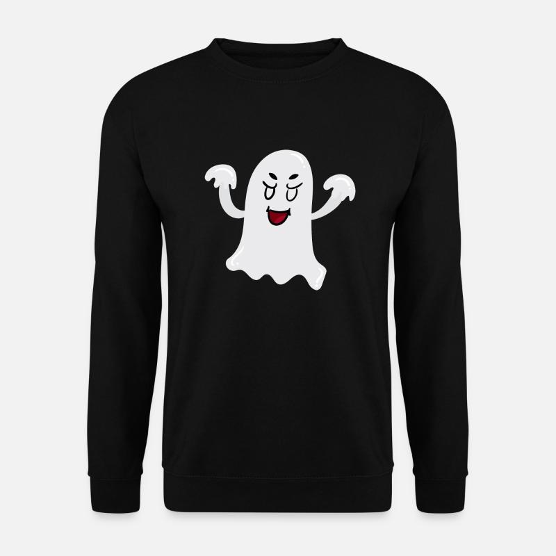 Ghost - Unisex Sweatshirt - black