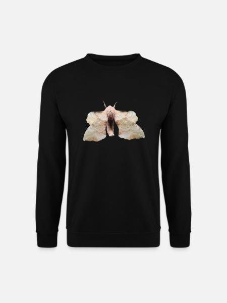 Butterfli ByRino - Unisex Pullover - Schwarz