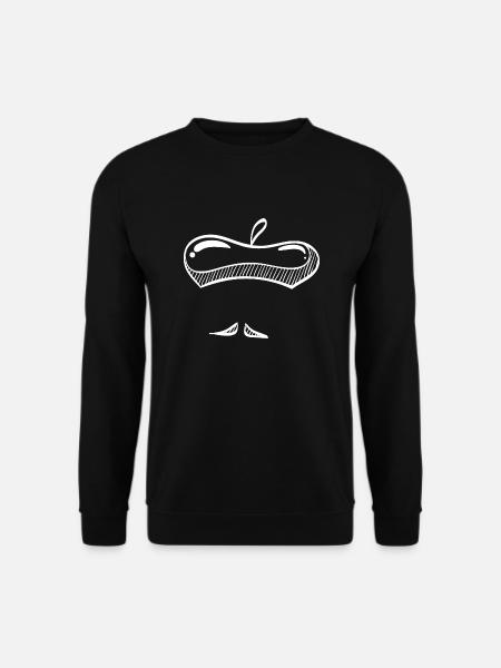 Beret Artists - Unisex Sweatshirt - black