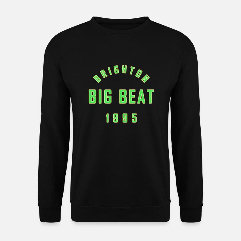 BRIGHTON BIG BEAT 995 - Unisex Pullover - Schwarz