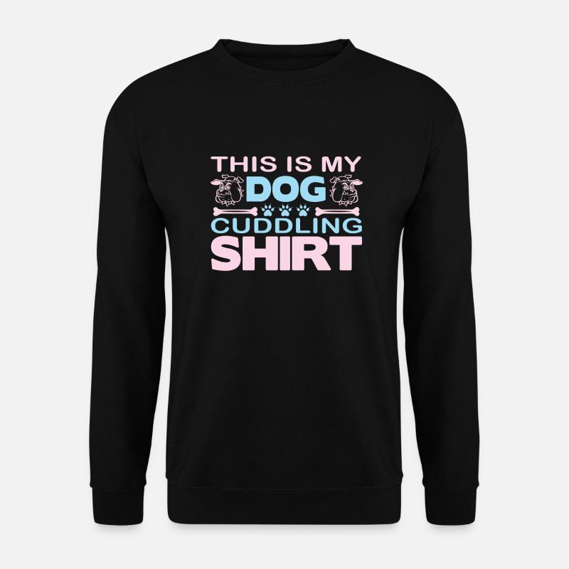 PawPrint Couture - Unisex Pullover - Schwarz