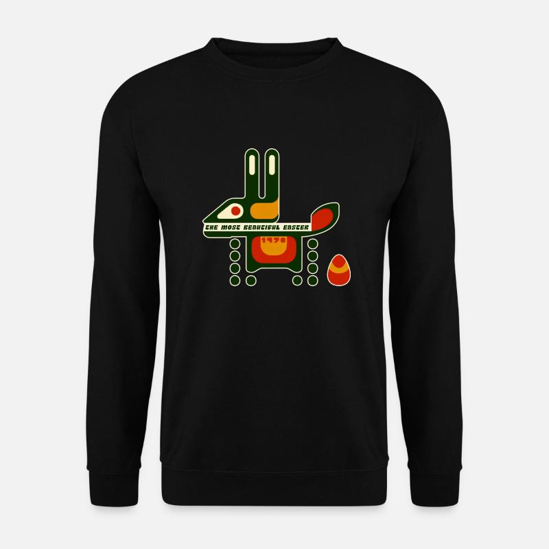 Ostern 1978 - Unisex Pullover - Schwarz