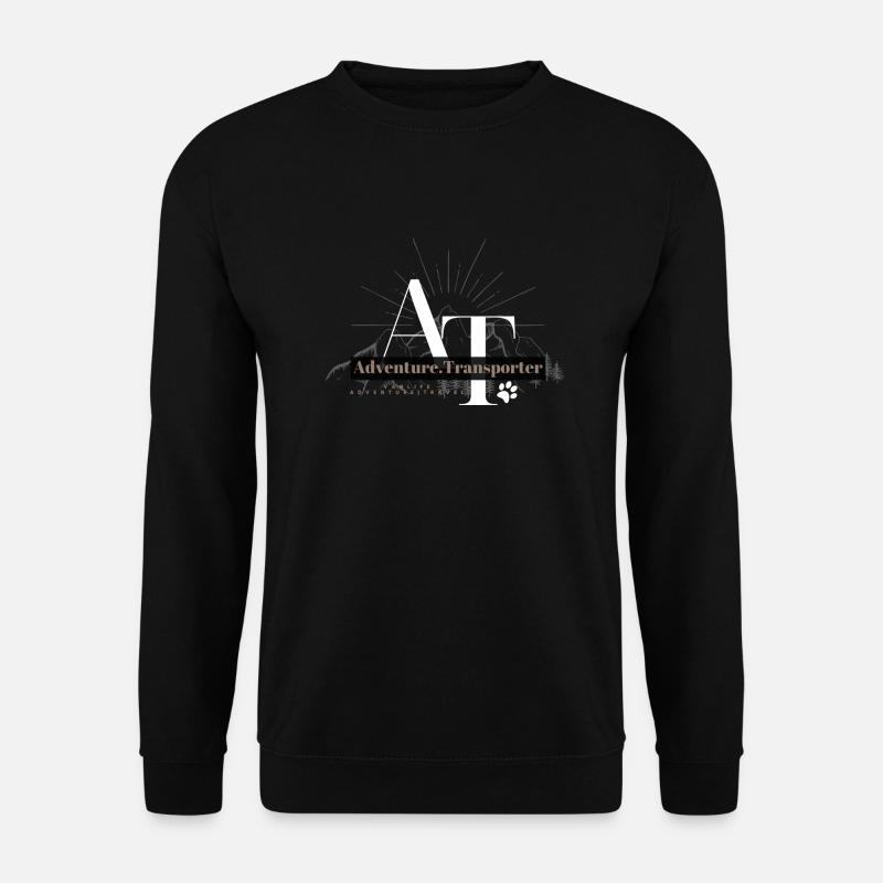 Black - Unisex Pullover - Schwarz