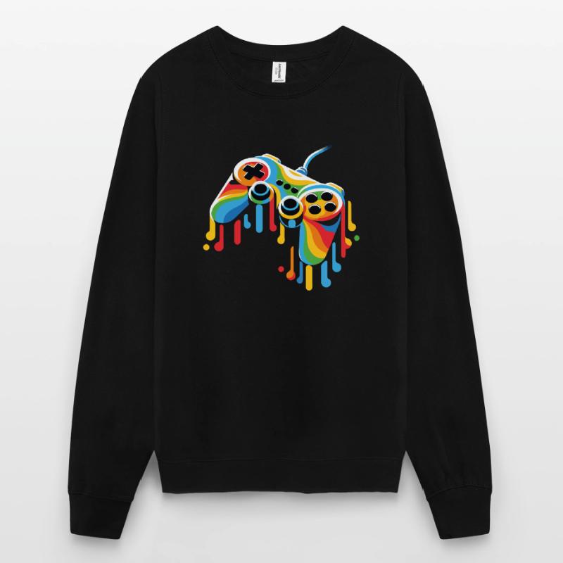 Unisex Pullover