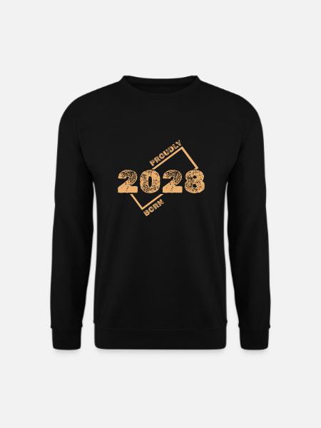 2028 2028 - Sweat-shirt Unisexe - noir