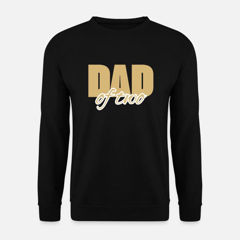 Das of Two hell - Unisex Pullover - Schwarz