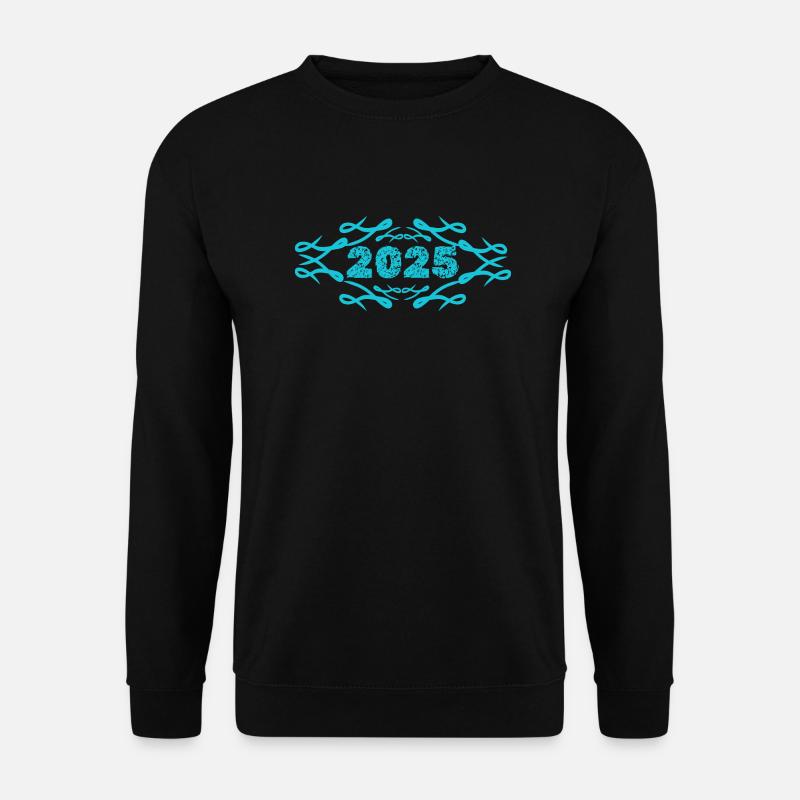 Gift Idea 2025 - Unisex Sweatshirt - black