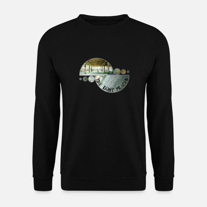 The Lost Places Cair 2 - Unisex Pullover - Schwarz