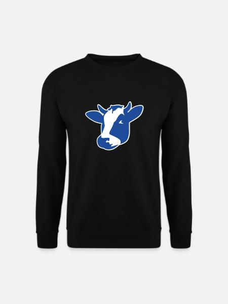Kühkopf - Genser unisex - svart