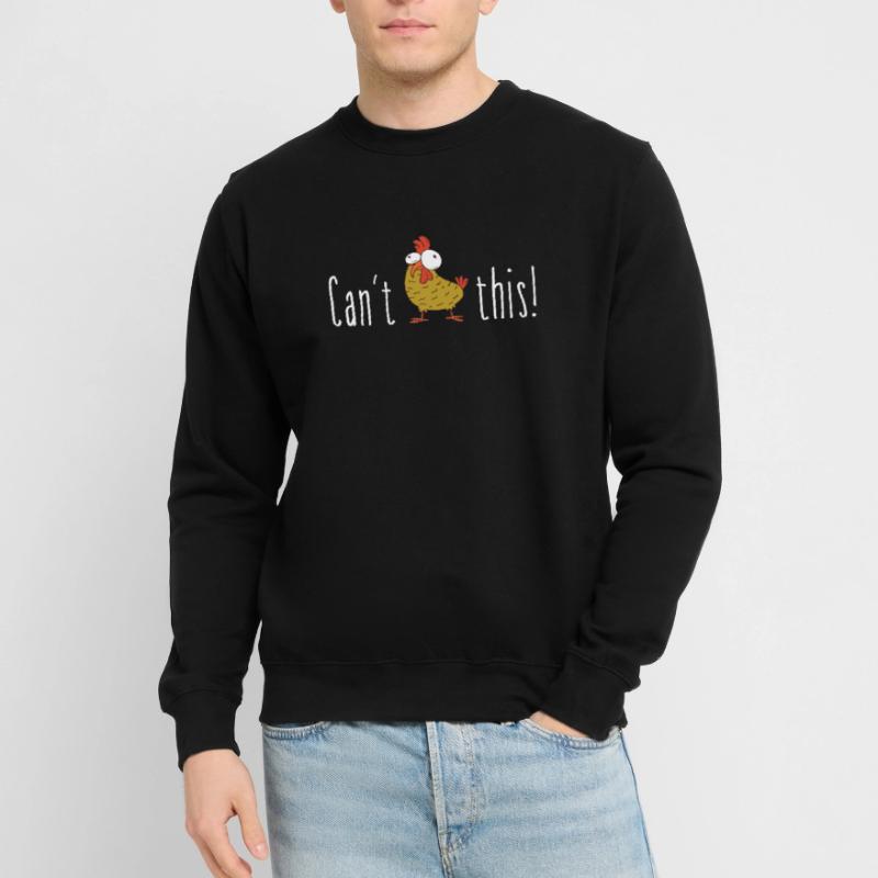 Can't Hendl this Austrian dialect gift Unisex Sweatshirt