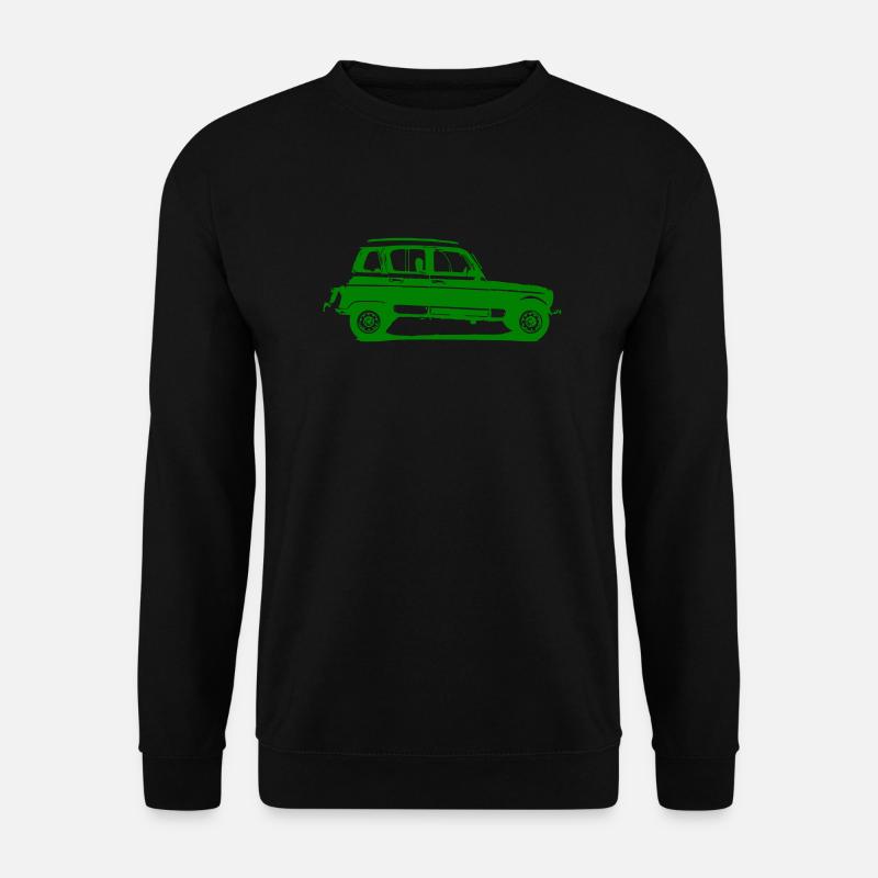 4L - Unisex Pullover - Schwarz