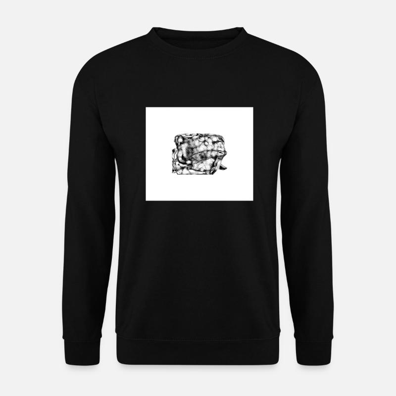 Hidden Snake - Unisex Sweatshirt - black
