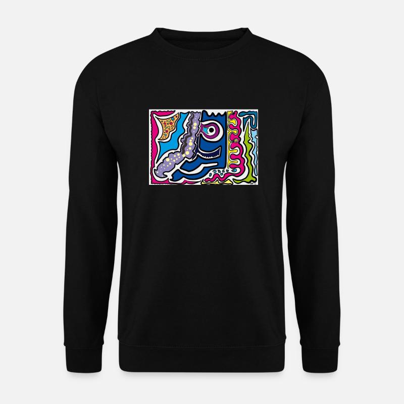 INCA - Unisex Sweatshirt - black