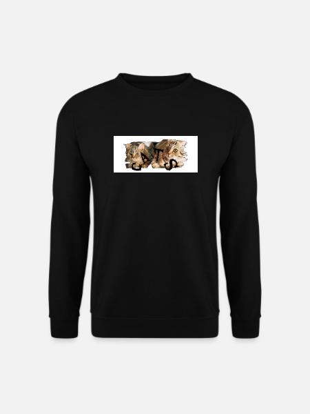 Bkh - Unisex Pullover - Schwarz