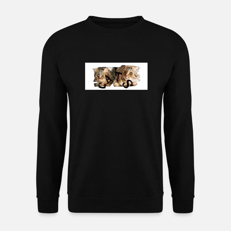 Bkh - Unisex Pullover - Schwarz