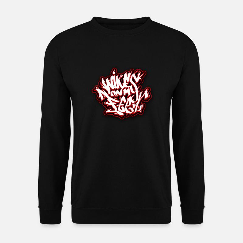 Graffiti Styles - Unisex Sweatshirt - black