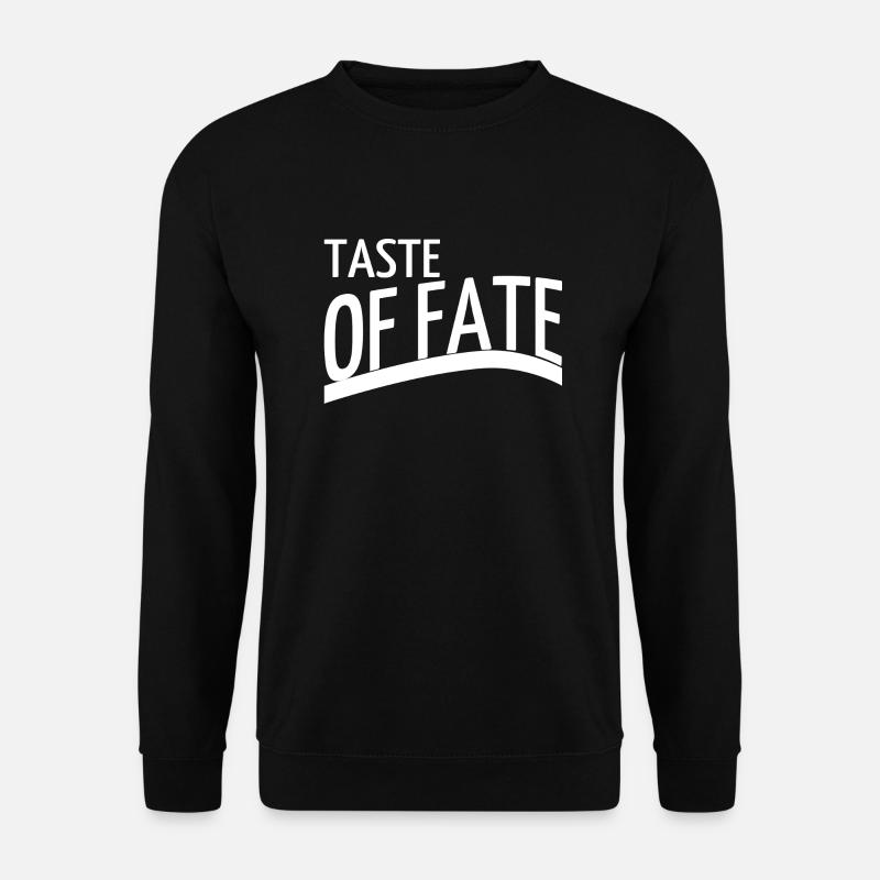 creative cooking navigating destiny cool - Unisex Pullover - Schwarz