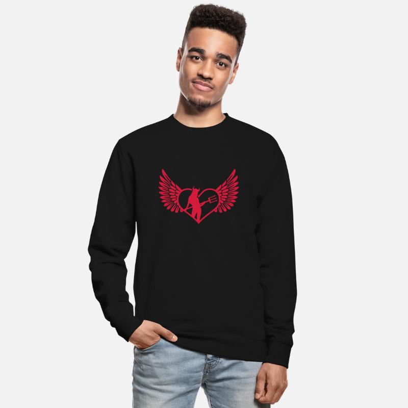 Unisex Pullover