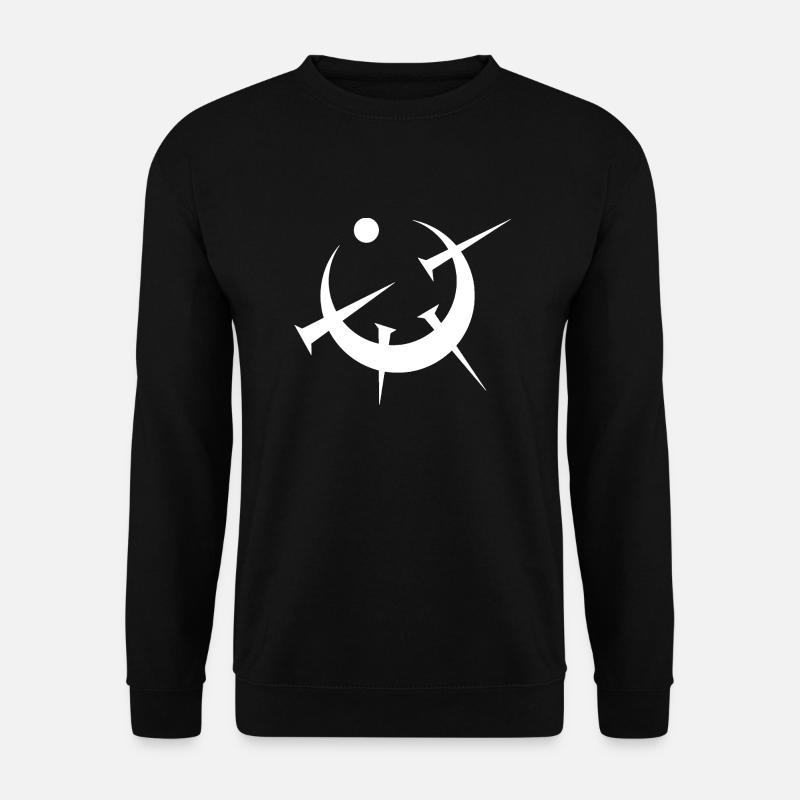 Sturmlichtarchiv - Unisex Pullover - Schwarz