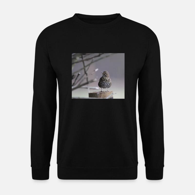 Thrush - Unisex Sweatshirt - black